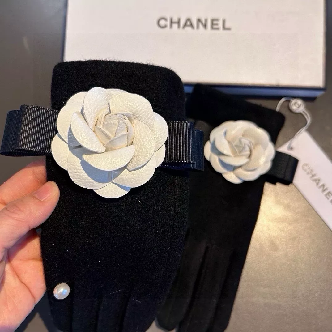 chanel gants pour femme s_127bbbb3